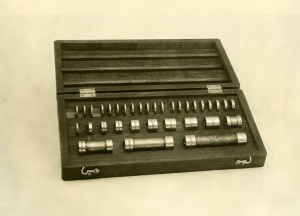 Gage Blocks